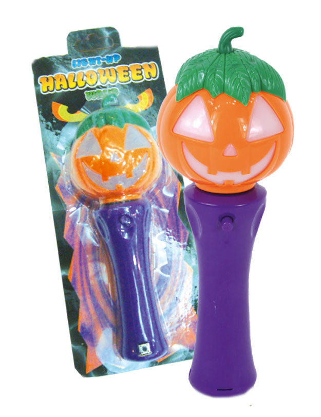 Torche Citrouille lumineuse