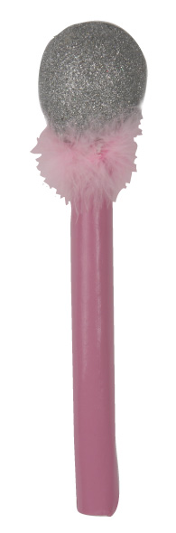 Microphone rose