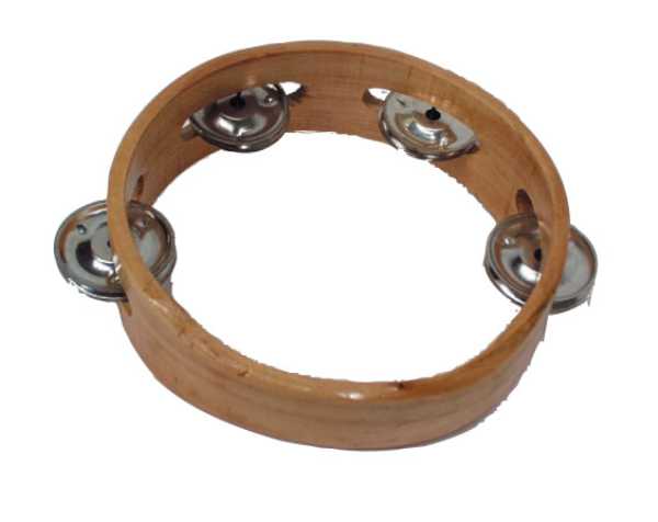 Tambourain diam 15 cm