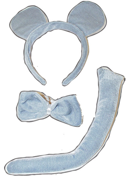 Set souris 3 pieces