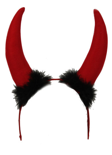 Cornes diable