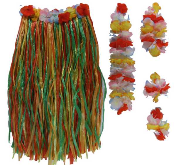 Set hawai 5 pices 60 CM