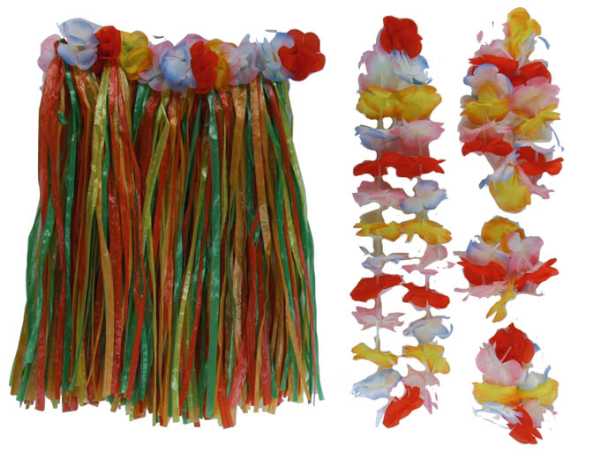 Set hawai 5 pices 40 CM
