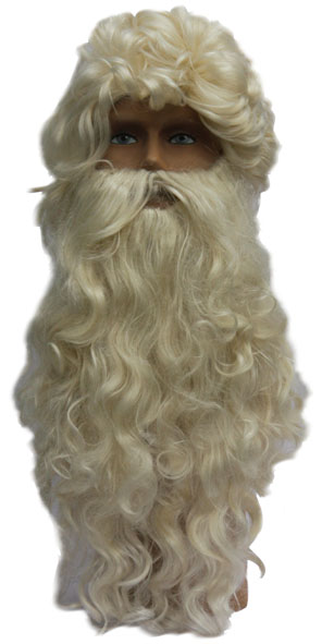 Perruque et Barbe St Nicolas