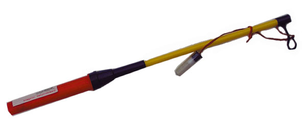 Baquette lampion electrique 39cm