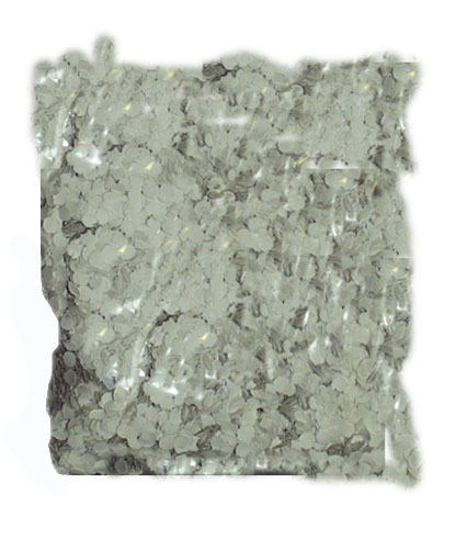 lot 100 Confetti   100 gr  blanc