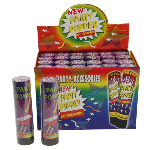 Canon confetti  boite 24 p  20 CM