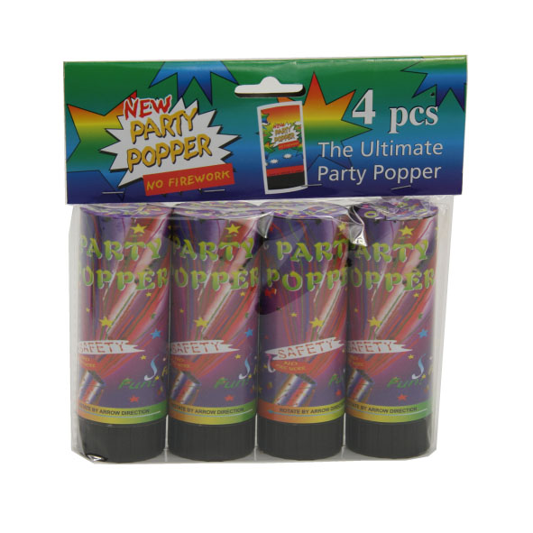 Canon confetti  lot 4 p  20 CM