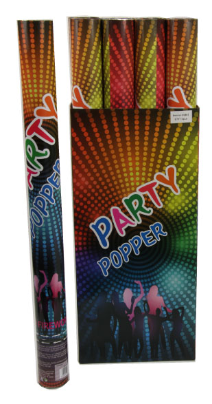 Canon confetti  boite 12 p  60 CM