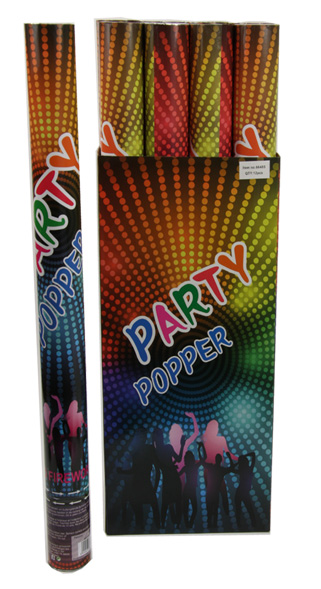 Canon confetti  boite 12 p  80 CM