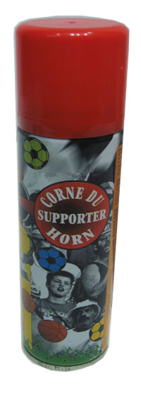 Recharge corne supporteur