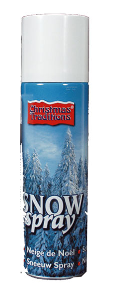 Bombe neige 300 ml