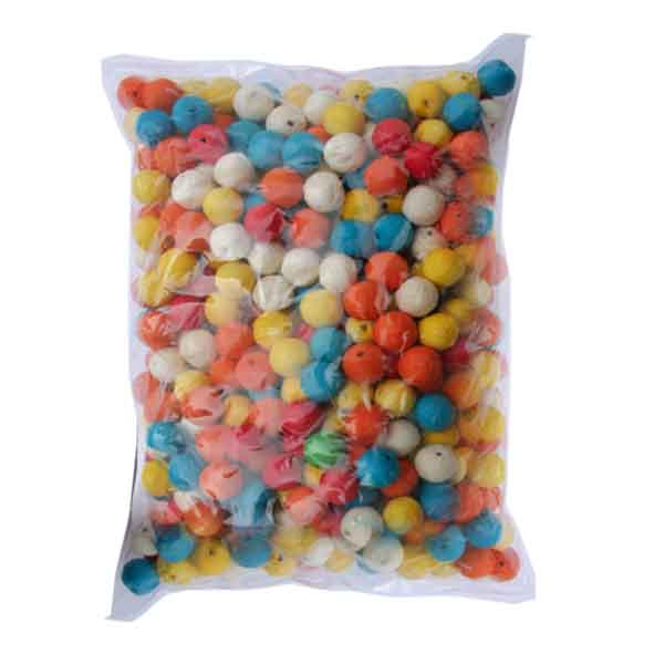 100 boules sarbacane