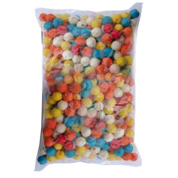 500 boules sarbacane