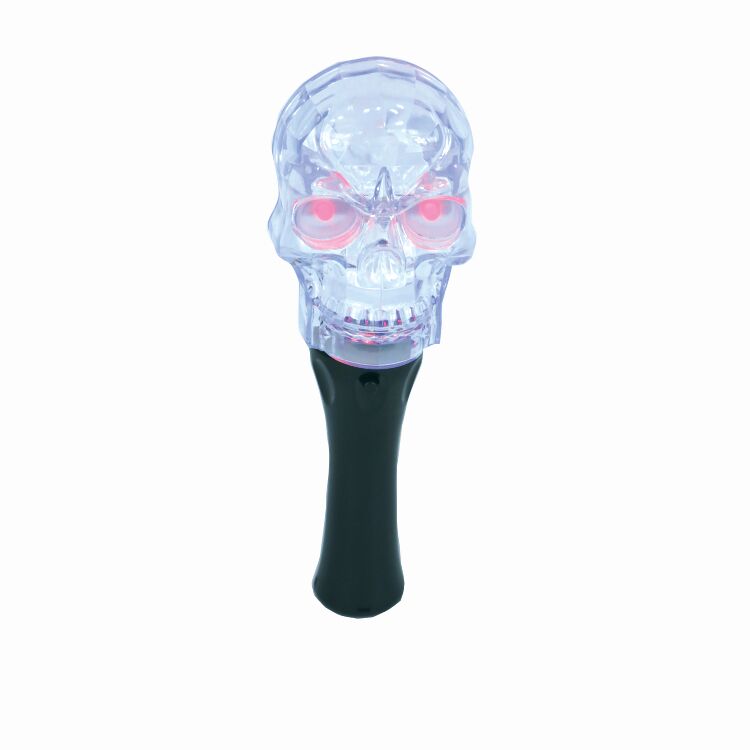 Torche Skull Lumineuse